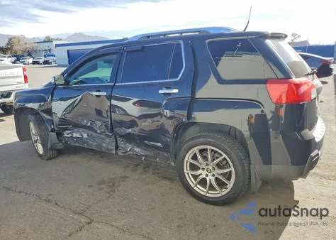 2012 GMC Terrain Slt из США, поврежденный, VIN 2GKFLWE56C6272674